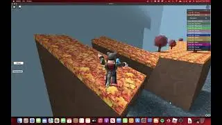 Roblox - Speed Run 6 (UNEDITED)