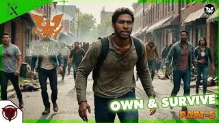 State Of Decay 2 | Full Survival Gameplay -  TAKE SACRIFICES FOR ALL! Part 6