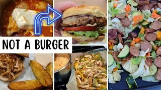 7 Easy Rv Camping Meal Ideas That are NOT, Hotdogs & Hamburgers! | Full-time RV living