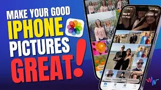 Make your iPhone Pictures Better Editing Portrait Photos & Live Photos