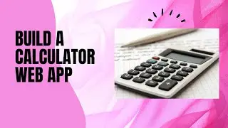 How To Make A Calculator Using HTML CSS And JavaScript