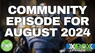 XEP Community Episode: August 2024