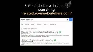 python tricks to google search website searching tools # using python