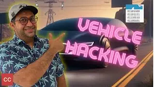 Vehicle Hacking For Security Research || Pentest and Environment CAN and Wireshark