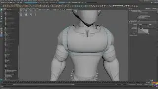 Autodesk Maya | 3D modeling