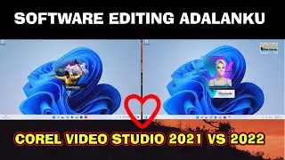 Corel Video Studio 2021 Vs Corel Video Studio 2022