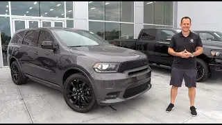 Is the 2020 Dodge Durango GT a GOOD midsize SUV to BUY?