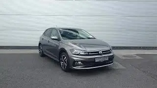 212D4299 - 2021 Volkswagen Polo RL 1.0 M5F 80HP 5DR RefId: 506357