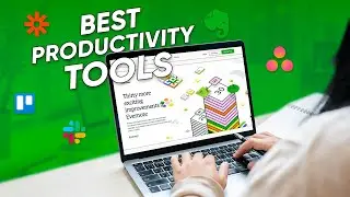 10 Best Productivity Tools for Work