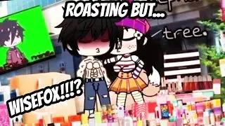 Reacting to SUS Gacha Videos But its Gachatubers 😨❌