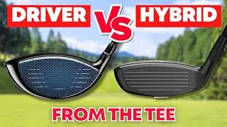 Driver vs Hybrid: Which is ACTUALLY Better?