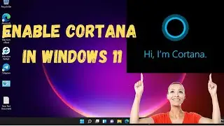 How To Install Cortana In Windows 11 In 2022 - How To Repair Or Reset Cortana In Windows 11|