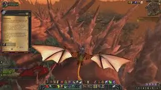 World of Warcraft: From the Ashes - Quest ID 10771 (Gameplay/Walkthrough)