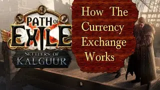 How does the Auction House Work? (New Currency Exchange) - Path of Exile PoE Kalguur 3.25