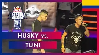 HUSKY vs TUNI - Cuartos | Final Nacional Colombia 2019