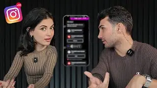 SEVGİLİMİN İNSTAGRAM DM'LERİNİ OKUDUM!? ALEYNA BEYAZGÜL | ÖZGÜN GÖRKEM