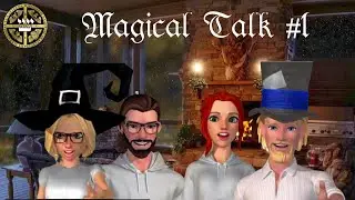 Magical Talk #1 - Dion Fortune`s Mystical Kabbalah (book review and more)