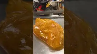 Fast and Simple Sour Apple Candy 😮🍏🍭