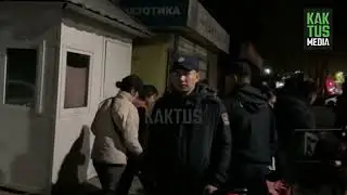 Сестра Кольбаева пришла к моргу