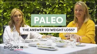 Paleo Lifestyle: Jumpstart Weight Loss, Balance Blood Sugar & More | Digging In with Dr. Kellyann