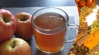 APPLE CINNAMON TEA