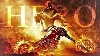 "HERO" | Ghost Rider (Skillet)