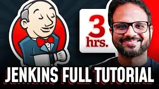 Jenkins Tutorial For Beginners | Jenkins Full Course | Jenkins Tutorial