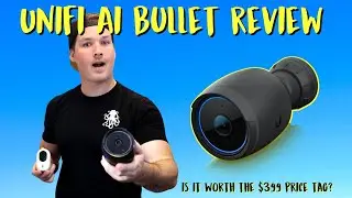 Unifi AI Bullet Review