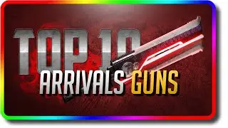 Destiny 2 - Top 10 Season of Arrivals Guns in PvE & PvP (Destiny 2 Arrivals Best Weapons)