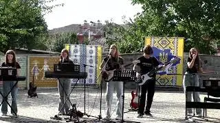 Sweet dreams & Seven nation army - (cover THE SPACE)