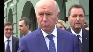 В Тольятти состоялось освящение храма во имя Трех Святителей