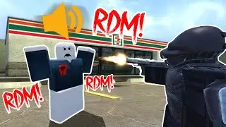 Gmod RDM But Roblox