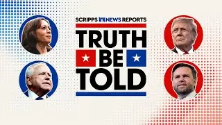 Truth be Told: How AI is posing a new disinformation threat this election | Scripps News Reports