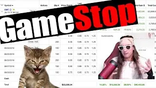 Roaring Kitty's OLD GME Options Trades