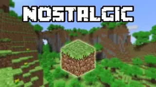 Why is Minecraft Nostalgic?