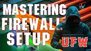 Mastering Firewall Setup on Kali Linux 2024 | #firewall