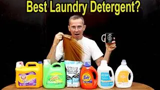 Best Laundry Detergent? Let’s Find Out!