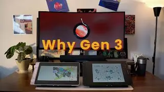 HUION | Kamvas 13 (Gen 3) | Where Art Starts | Why Gen 3?