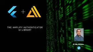 Authentication Using the AWS Amplify Authenticator UI library