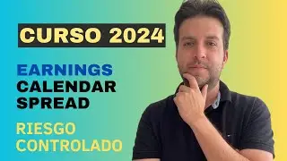 Trading de EARNINGS con Calendar Spreads - Maximizar ganancias con riesgo controlado 🚀