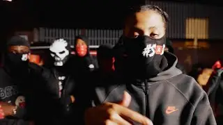 #SAD (67) R6 X GY X Silent X Dopesmoke - Silence Any Disrespect (Drill Remix) (Music Video)