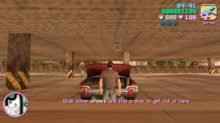 GTA Vice City: after 14 years, no one believed I would uncover this mission