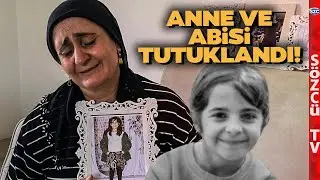 Narin'in Annesi Yüksel Güran ve Abisi Enes Güran Tutuklandı! Davanın Boyutu Değişti