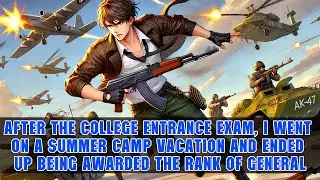 Part 1 | After The Exam, I Went On Summer Camp Vacation, and Unexpectedly Became A Six-Star gGeneral