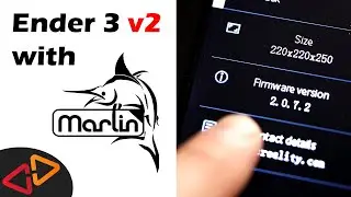 Ender 3 v2 Marlin 2.0 firmware update (and some DISAPPOINTMENTS with the new v2 display)