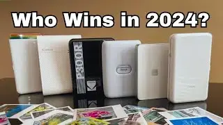 Best Portable Printers of 2024: Your Pocket-Sized Photo Lab