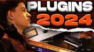 BEST VST PLUGINS For 2024! (MUST HAVE)