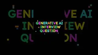 Interview Question | Fine-tuning of LLM (Large Language Model) 