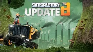 Update 8 Launch Stream