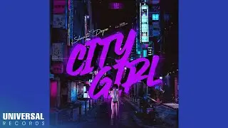 Shanti Dope - City Girl (Official Official Audio)